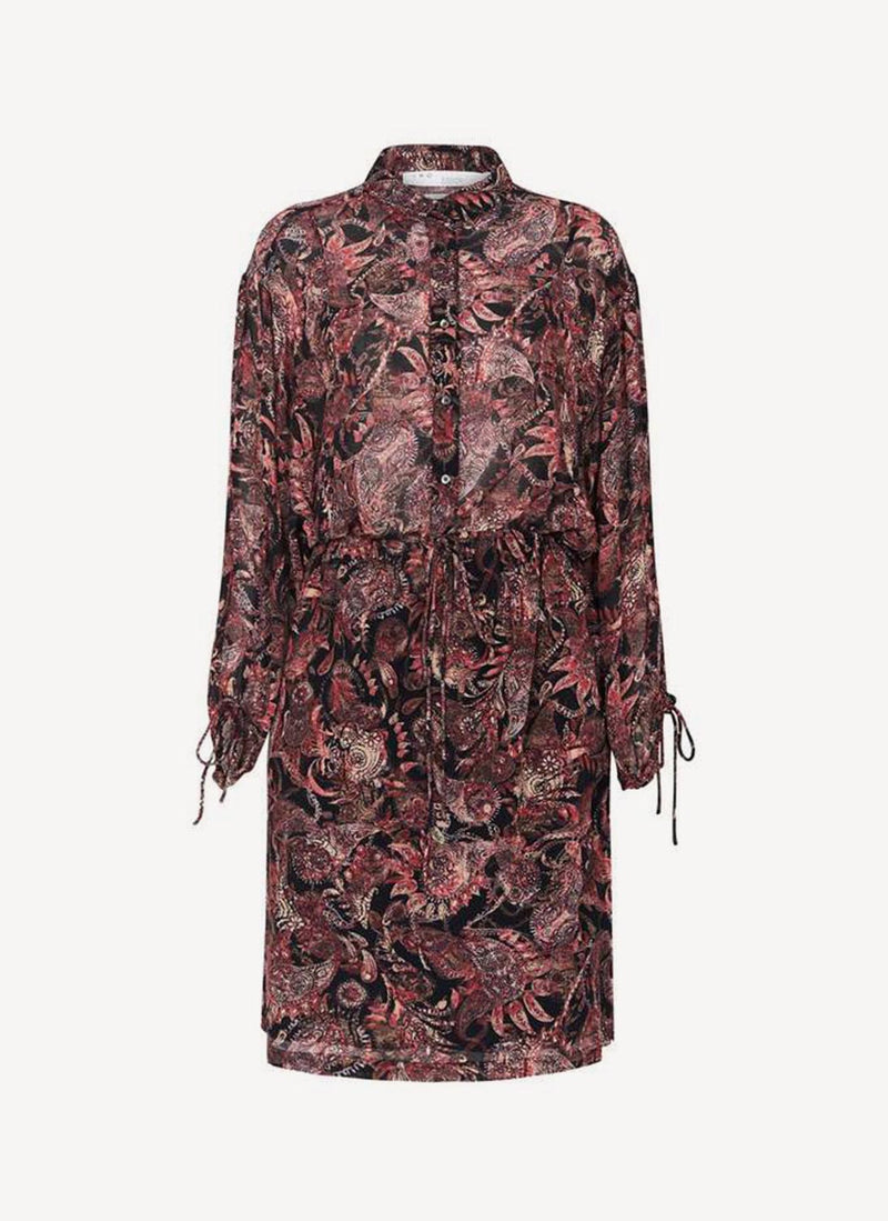 Iro - Robe - Noir - Femme