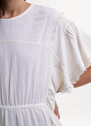 Iro - Robe Serenity - Blanc - Femme
