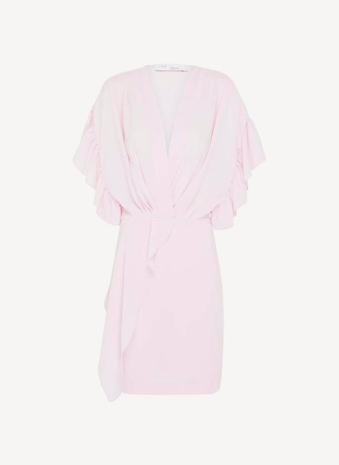 Iro - Vestido - Rosa - Mujer