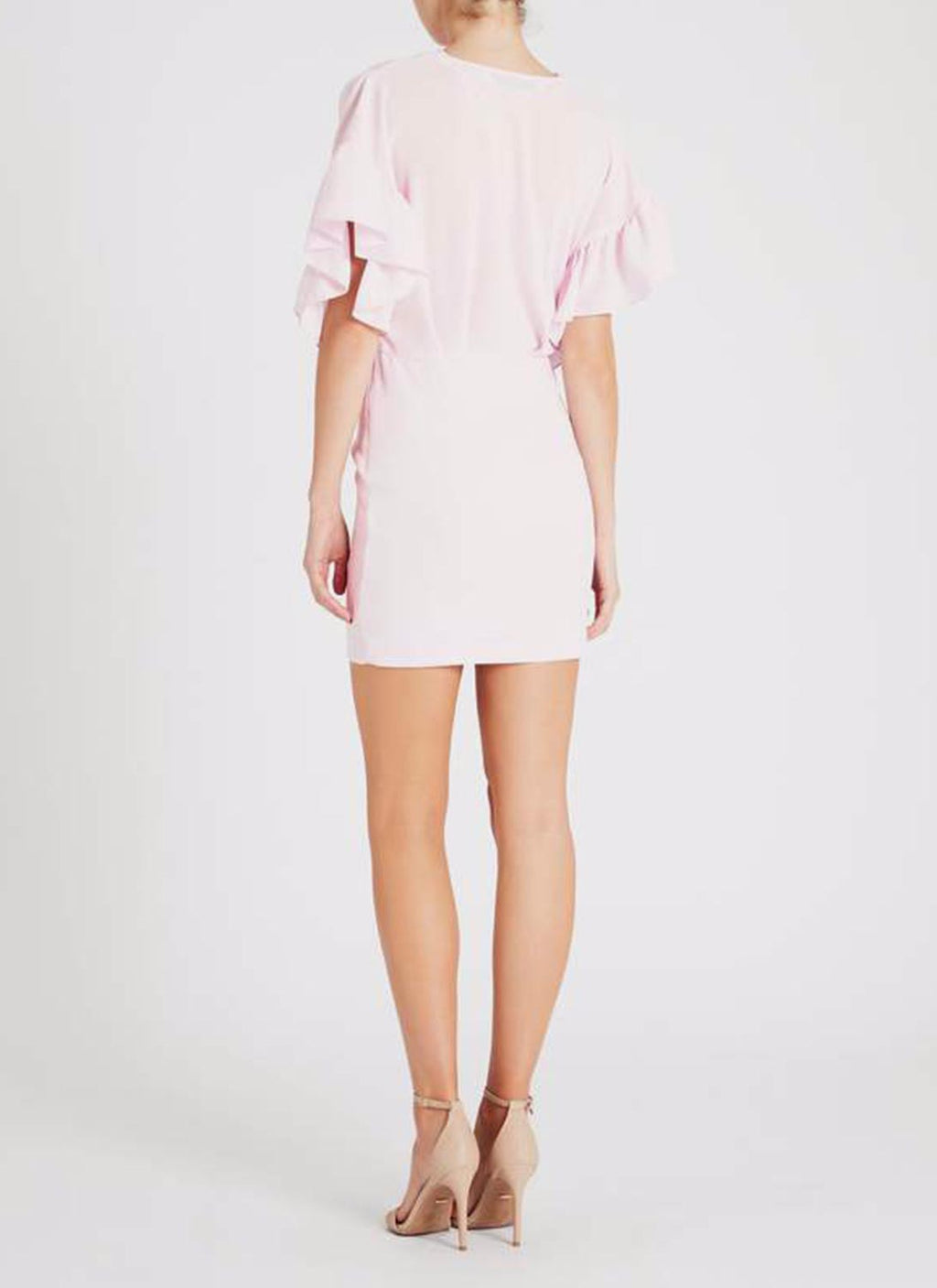Iro - Vestido - Rosa - Mujer