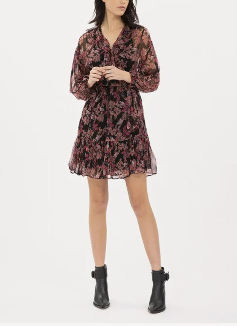 Iro - Robe - Rose - Femme