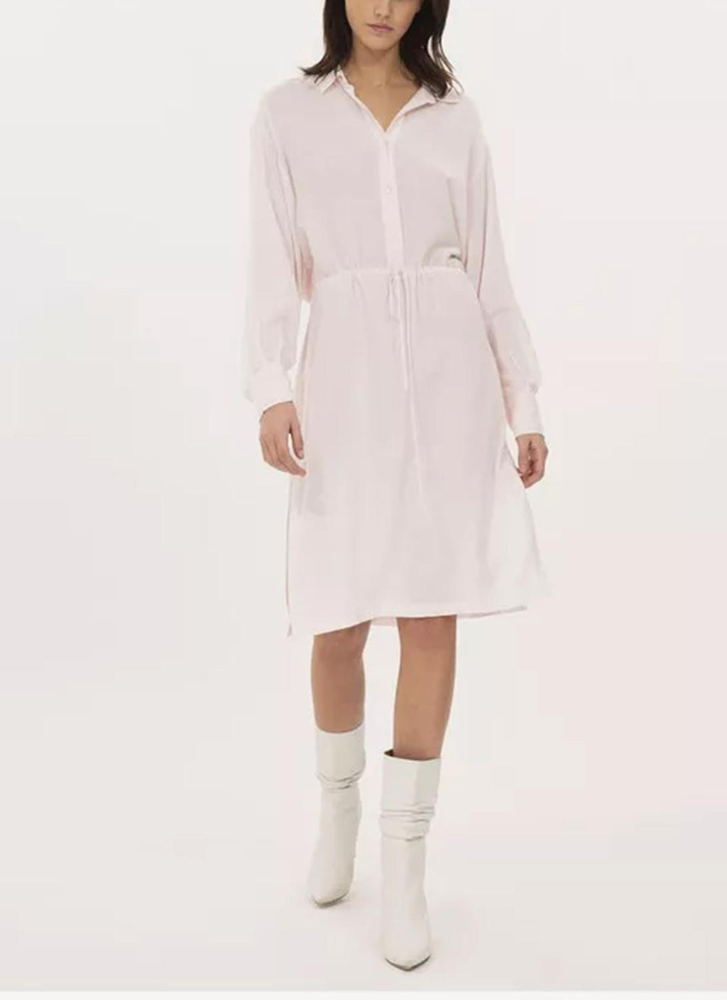 Iro - Vestido - Rosa - Mujer