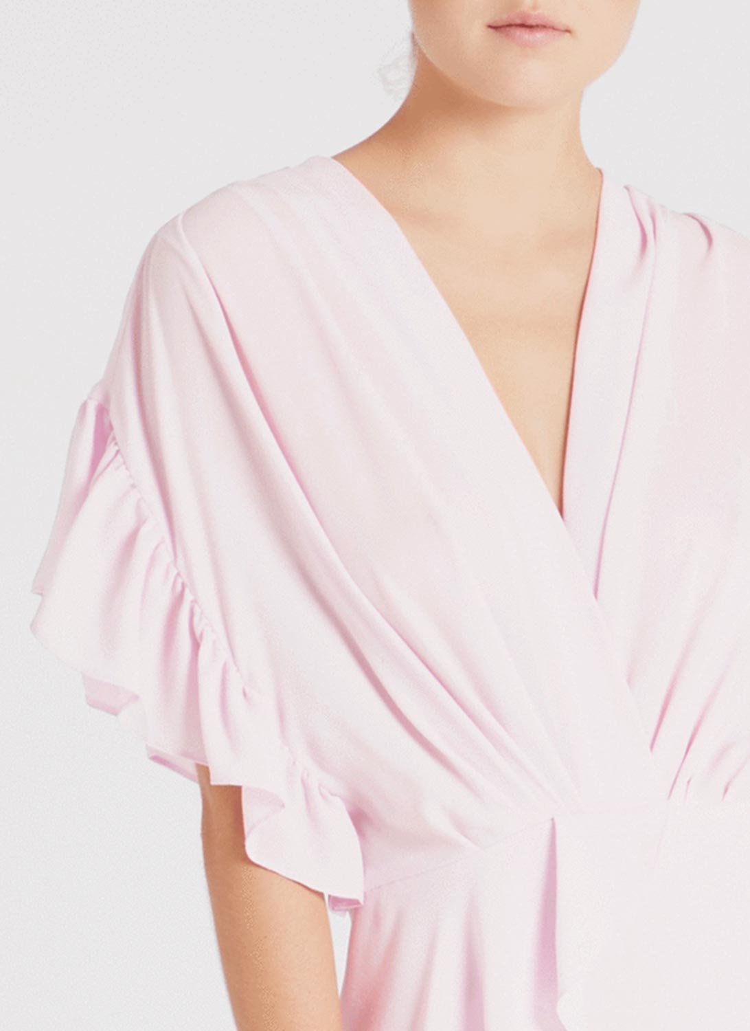 Iro - Vestido - Rosa - Mujer