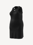 Adidas - Robe Adicolor Essentials Rib - Noir - Femme