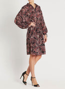 Iro - Robe - Noir - Femme