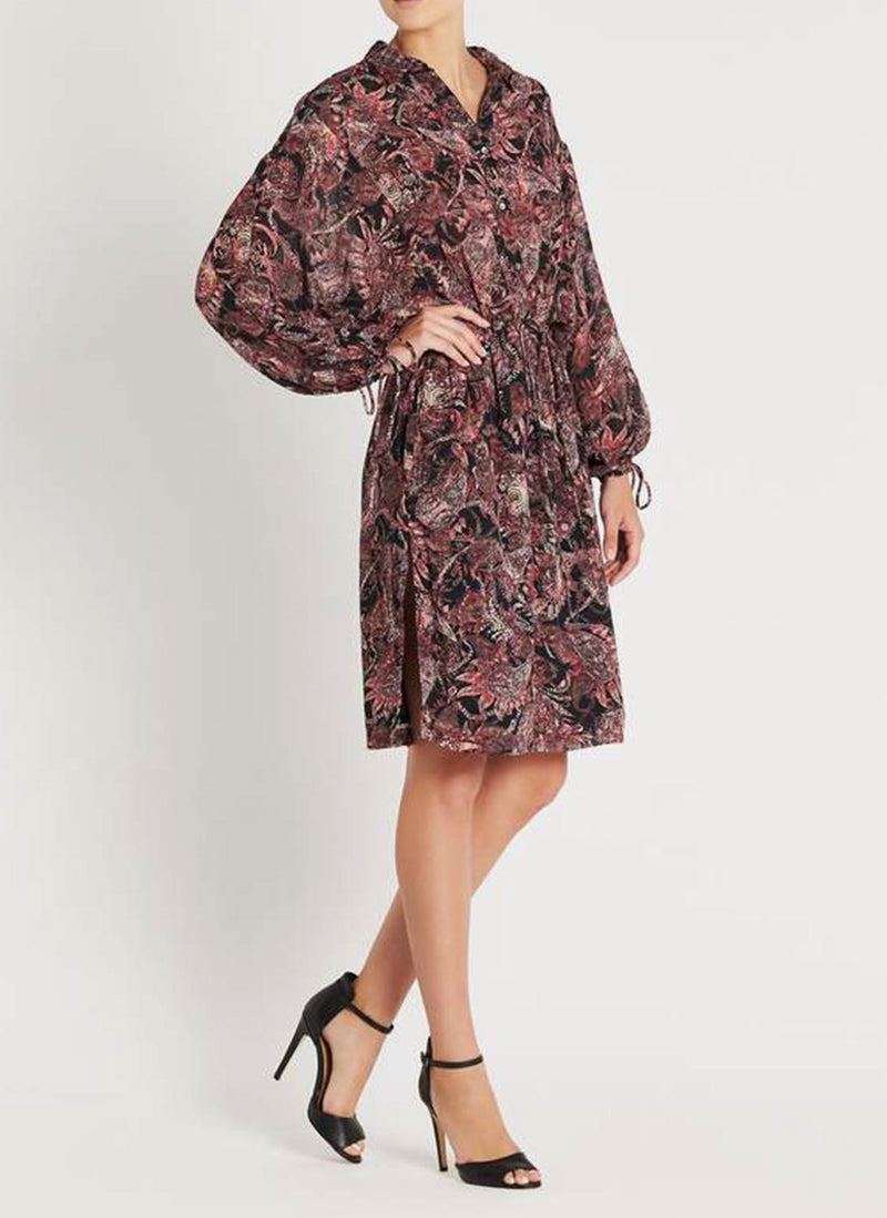 Iro - Robe - Noir - Femme