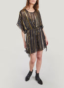 Iro - Robe - Noir - Femme