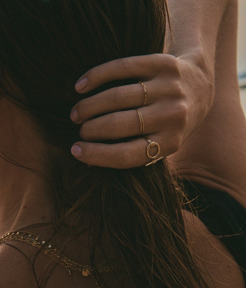 Anillo Solina