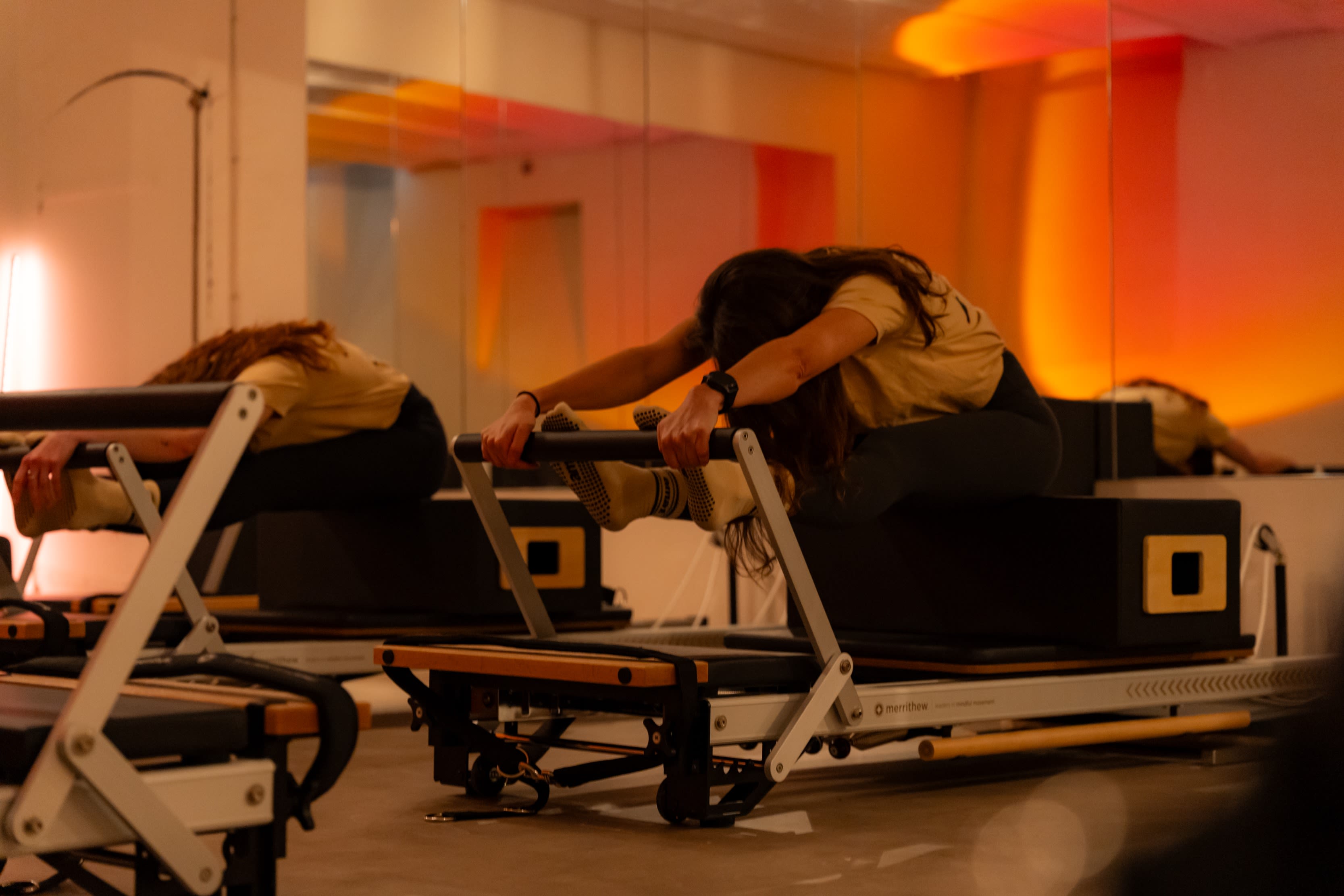 Maison Amat - Pack 10 Reformer Pilates Classes