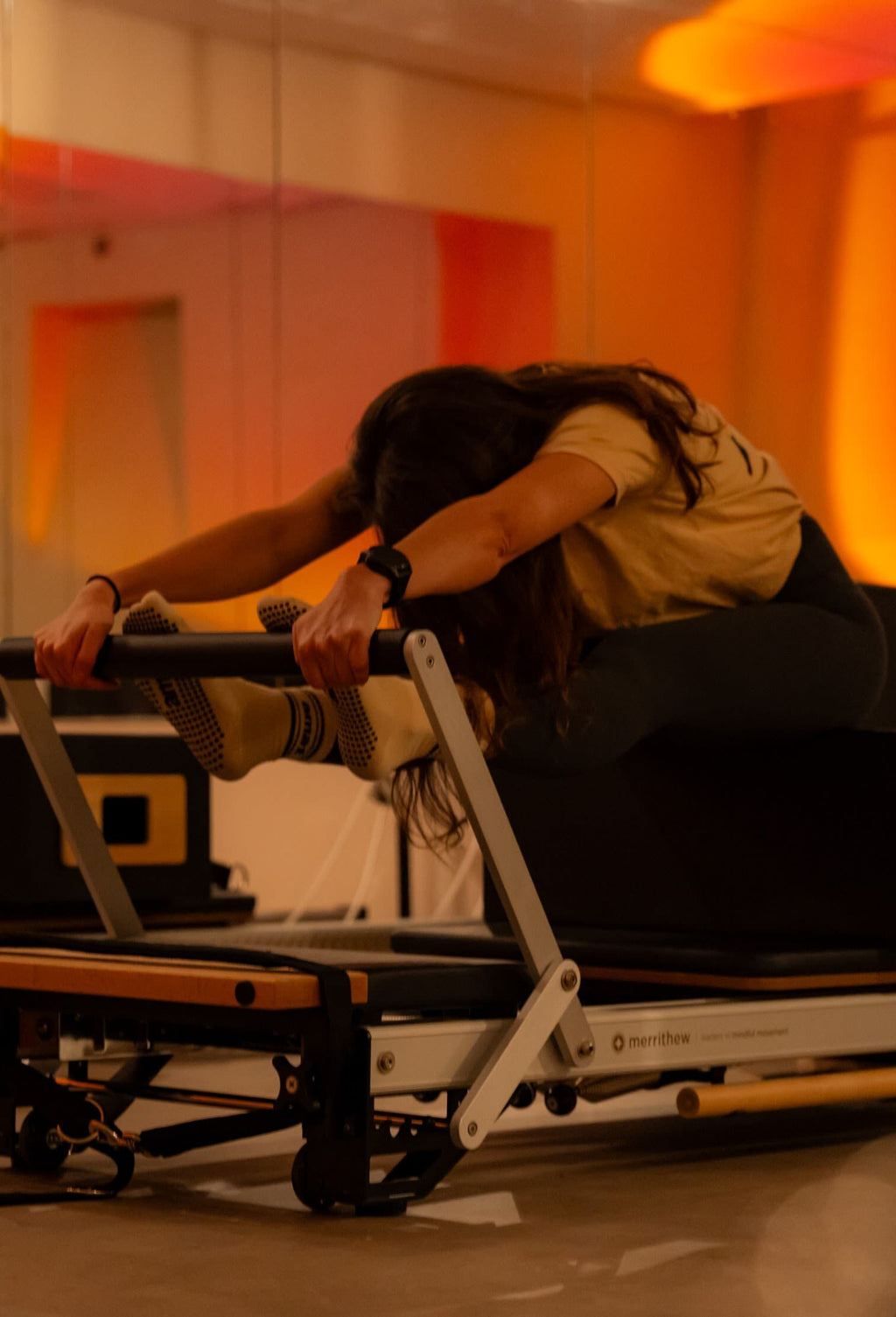 Maison Amat - Pack 5 Reformer Pilates Classes