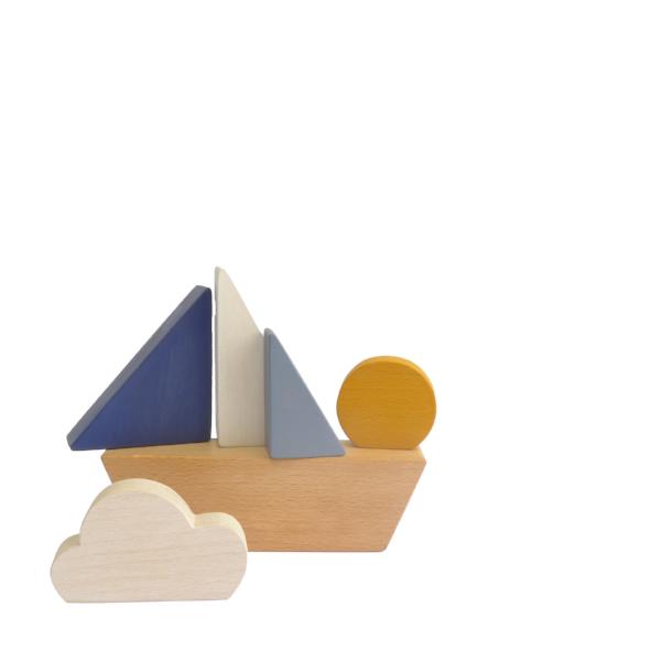 The Wandering Workshop - Bateau À Imaginer