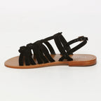 Sandales Caroline - Black