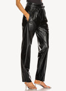 Isabel Marant - Pantalon Duard - Noir - Femme