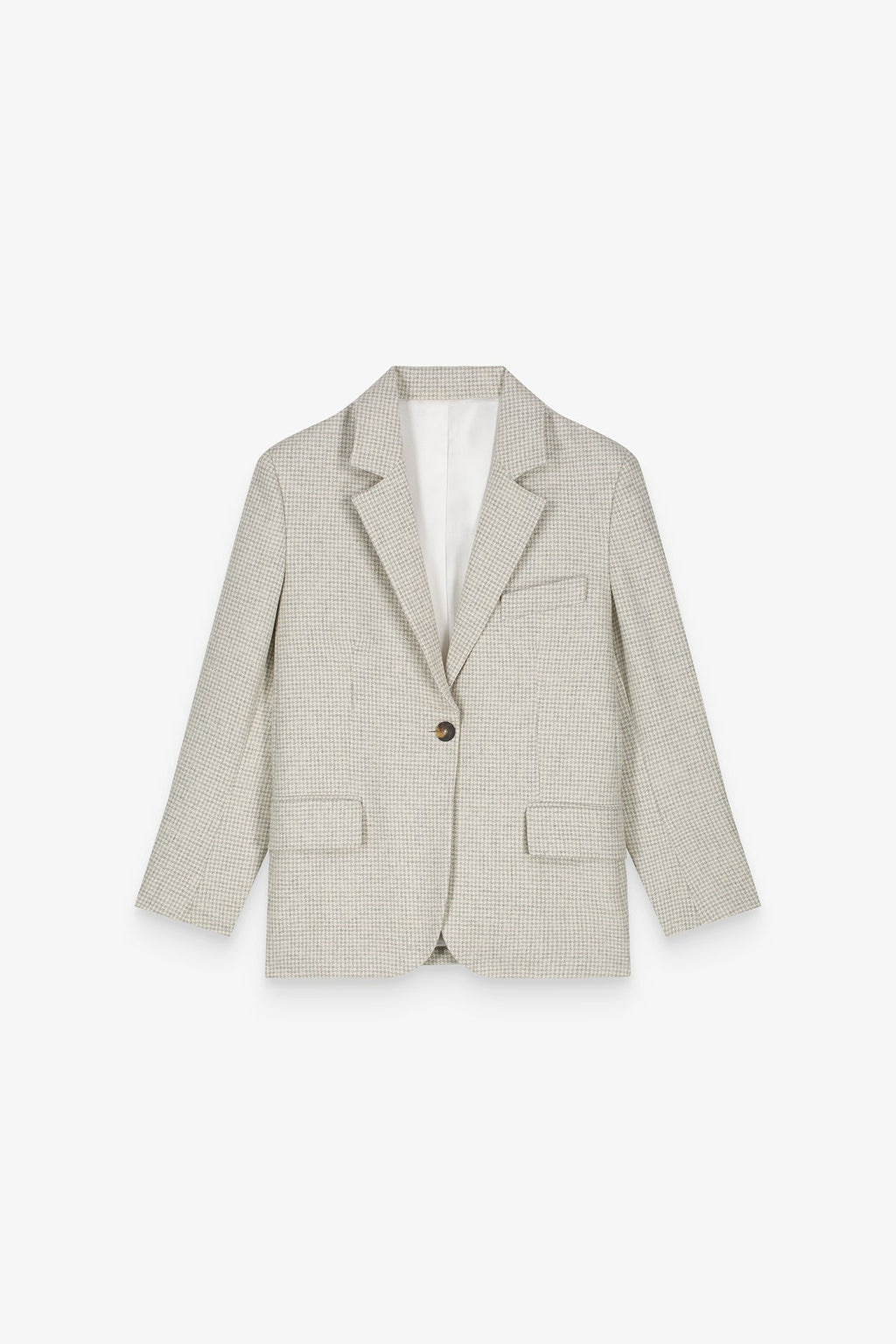 Margaux Lonnberg - Margaux Lonnberg - Blazer Duke - Off Blanc