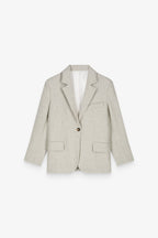 Margaux Lonnberg - Margaux Lonnberg - Blazer Duke - Off Blanc
