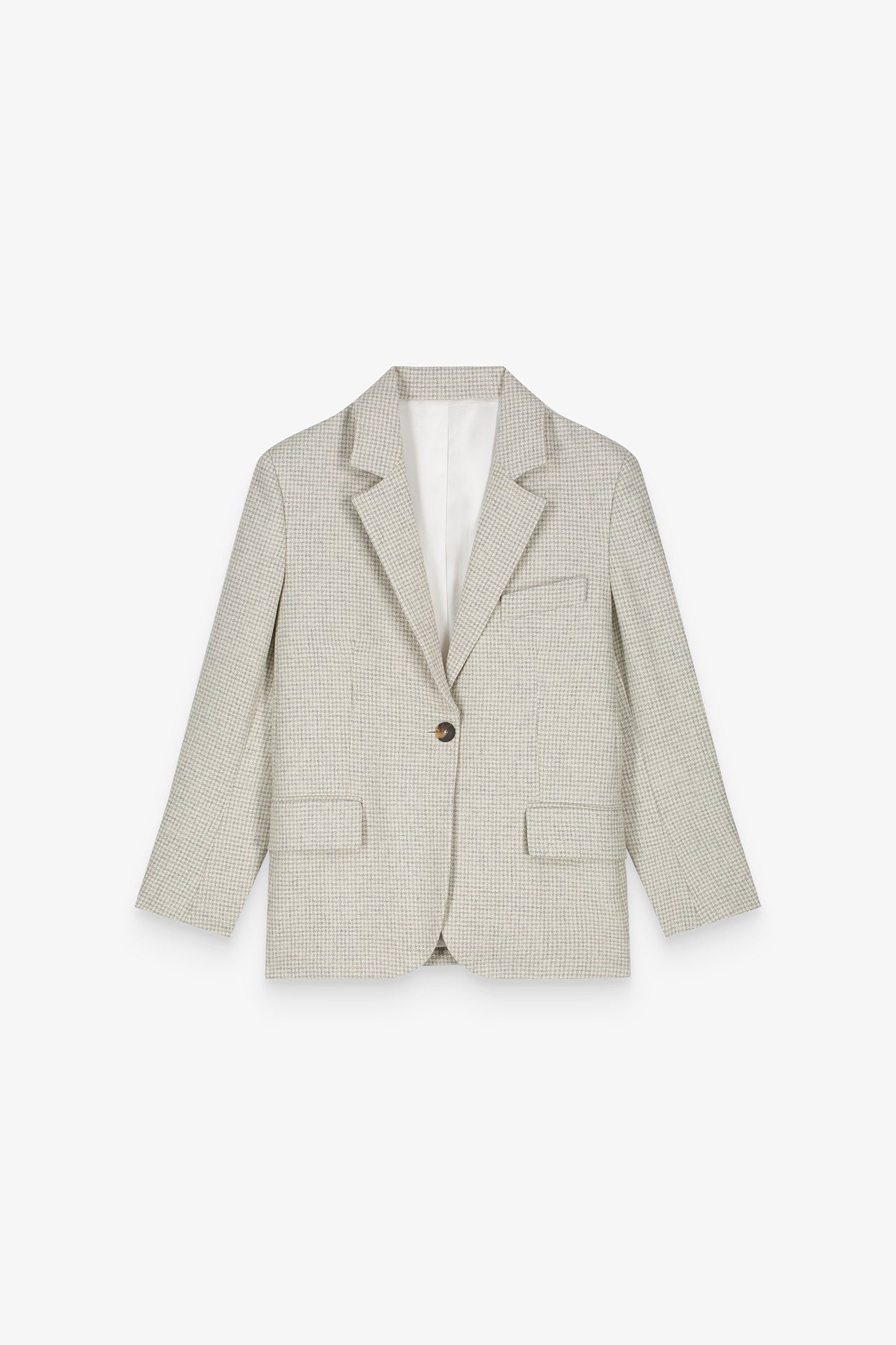 Margaux Lonnberg - Margaux Lonnberg - Blazer Duke - Off Blanc