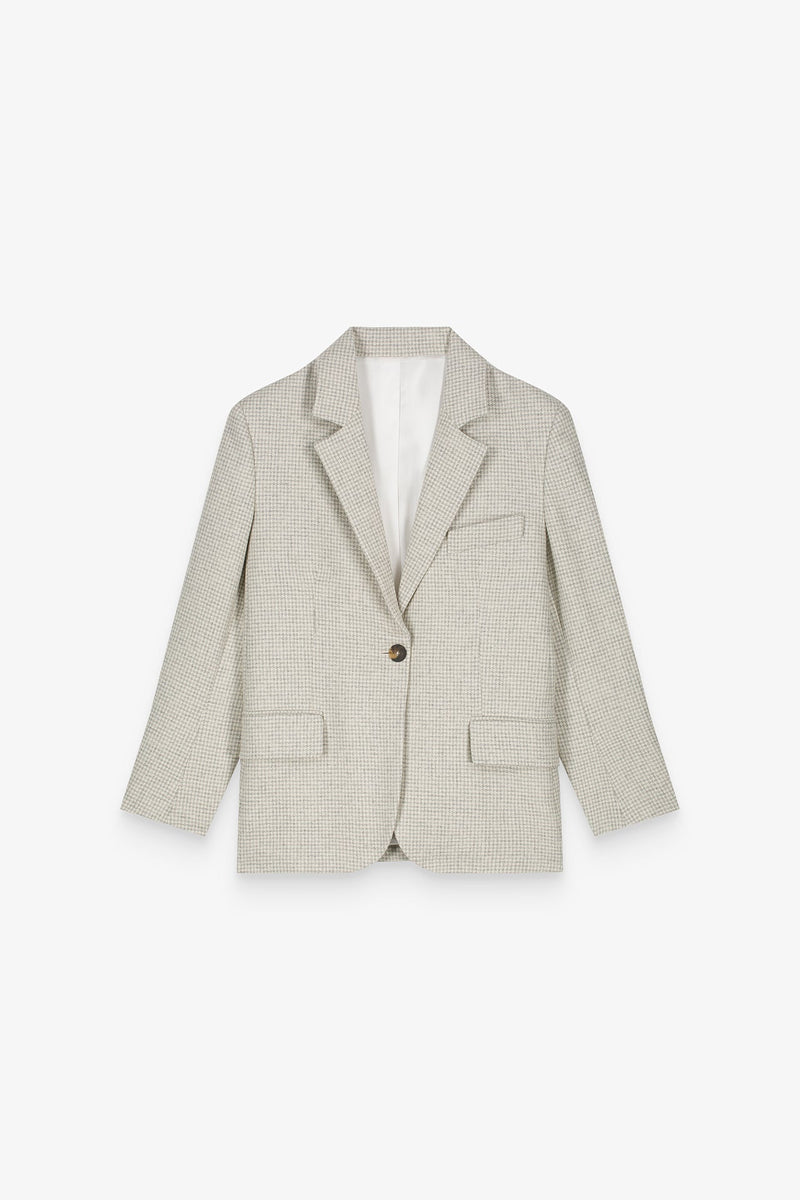 Veste Duke - Off White
