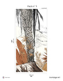 Fresque Dune - Beige Sable