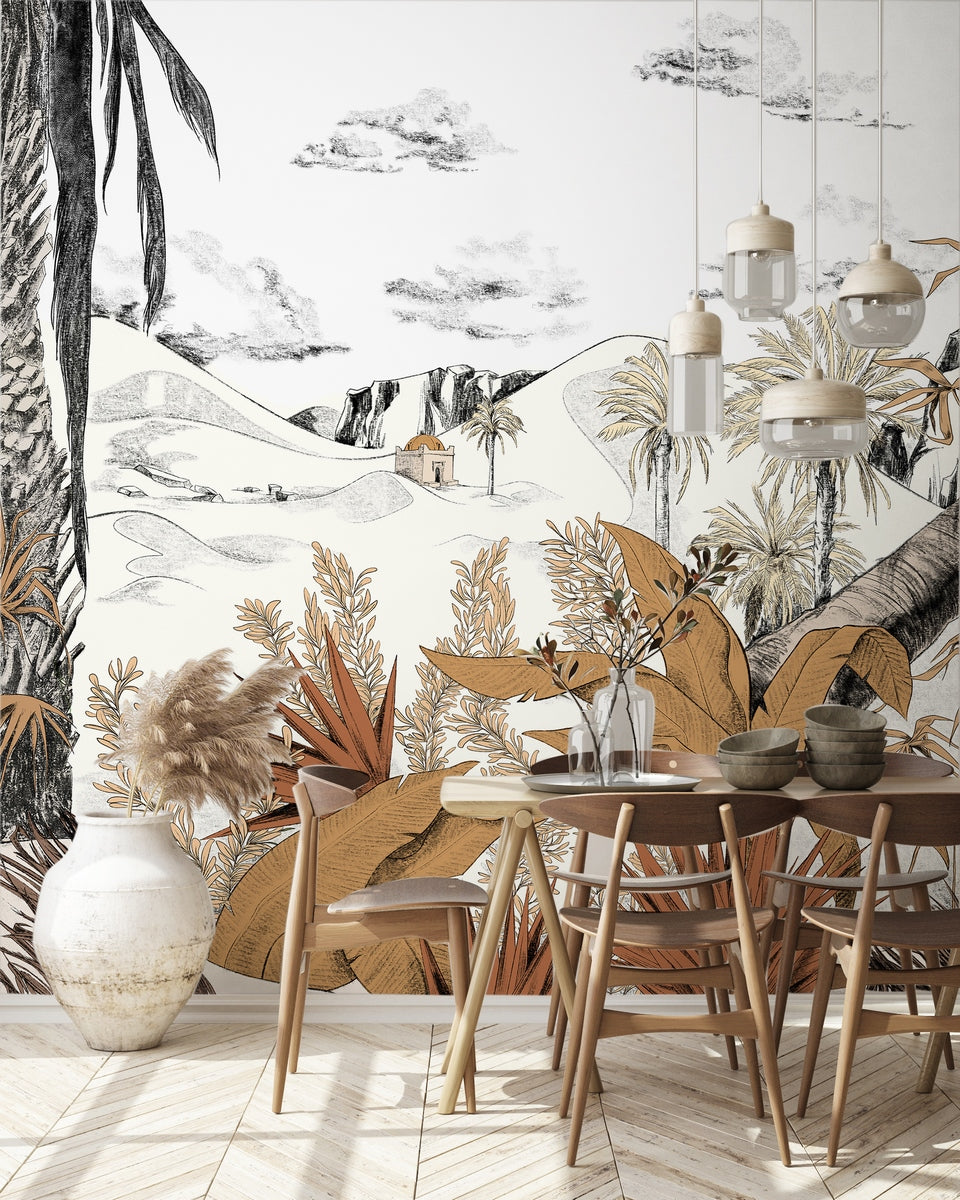 Dune Fresco - Sand Beige