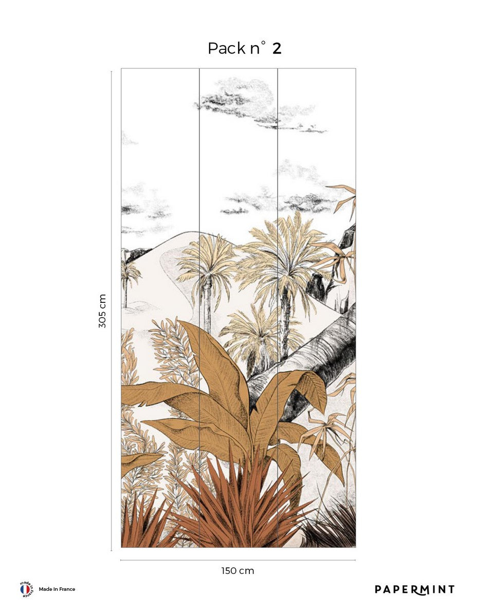 Dune Fresco - Sand Beige
