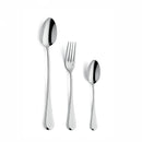 Tea Time 18 Piece Set - Dunes - Stainless Steel