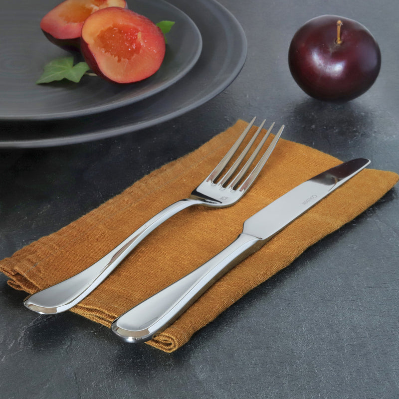 Set 2 Serving Cutlery - Dunes - Stainless Steel
