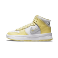 Nike - Zapatillas Dunk High Rebel Lemon - Blanco