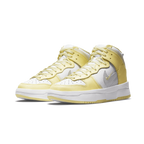 Nike - Zapatillas Dunk High Rebel Lemon - Blanco