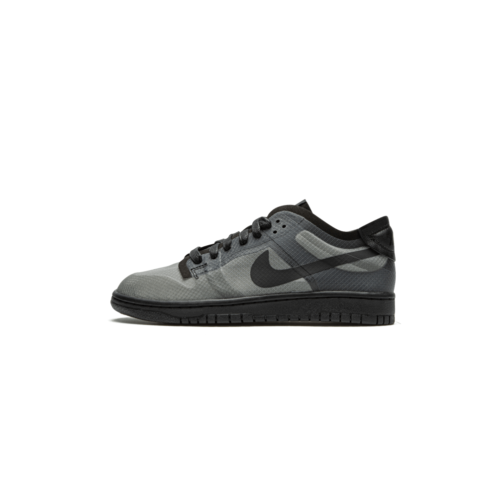 Nike - Dunk Low Comme Des Garçons Zapatillas Negras - Negro