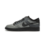 Nike - Dunk Low Comme Des Garçons Zapatillas Negras - Negro