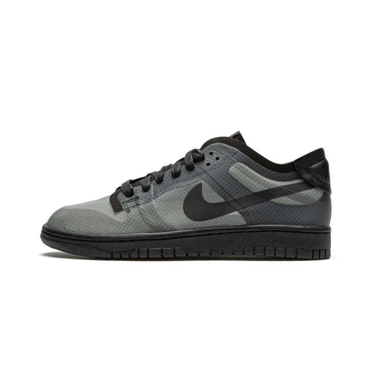 Nike - Dunk Low Comme Des Garçons Zapatillas Negras - Negro