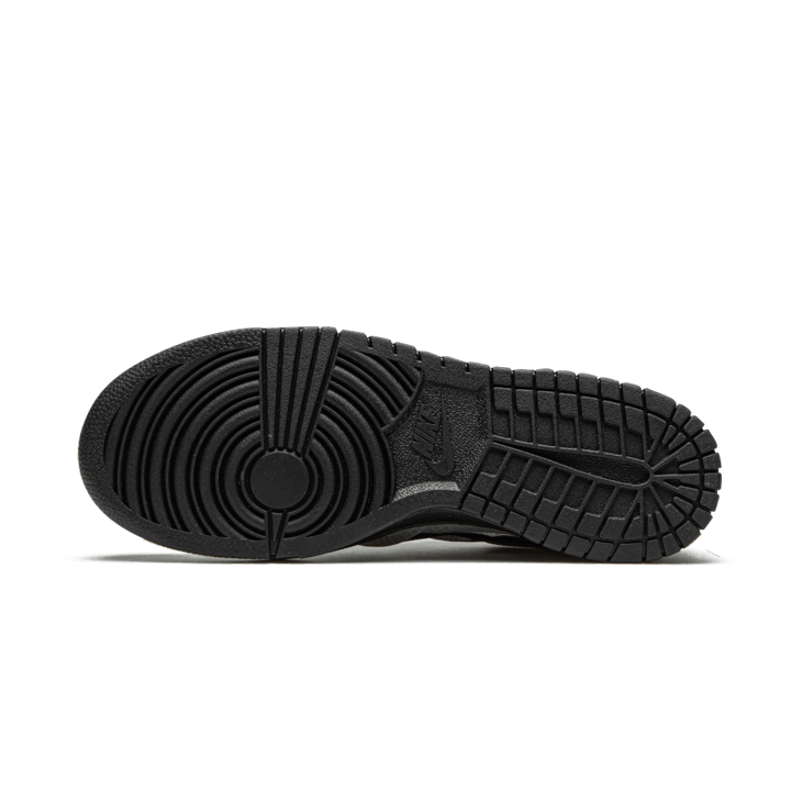 Nike - Dunk Low Comme Des Garçons Zapatillas Negras - Negro
