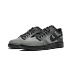 Nike - Dunk Low Comme Des Garçons Zapatillas Negras - Negro