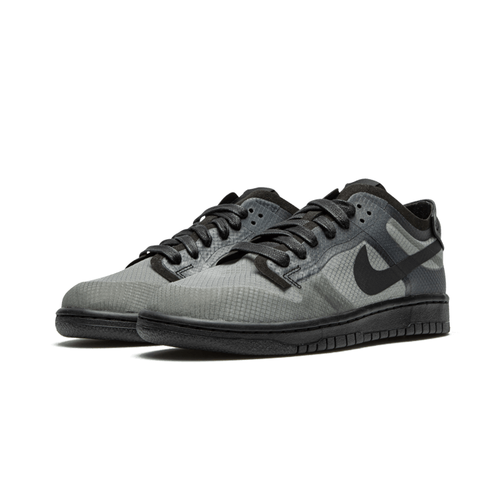 Nike - Dunk Low Comme Des Garçons Zapatillas Negras - Negro