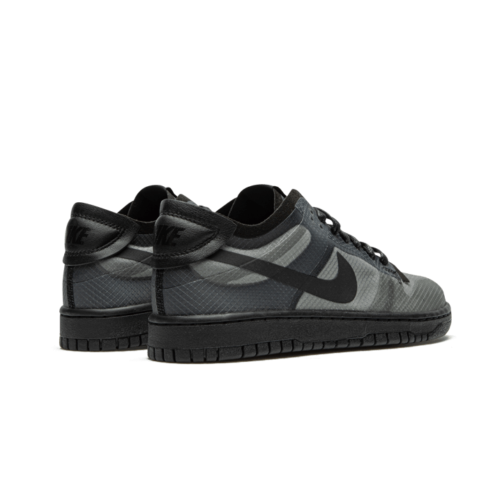 Nike - Dunk Low Comme Des Garçons Zapatillas Negras - Negro