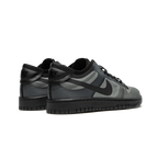 Nike - Dunk Low Comme Des Garçons Zapatillas Negras - Negro