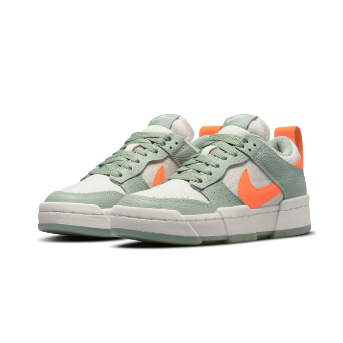 Nike - Zapatillas Dunk Low Disrupt Sea Glass - Blanco