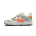 Nike - Zapatillas Dunk Low Disrupt Sea Glass - Blanco