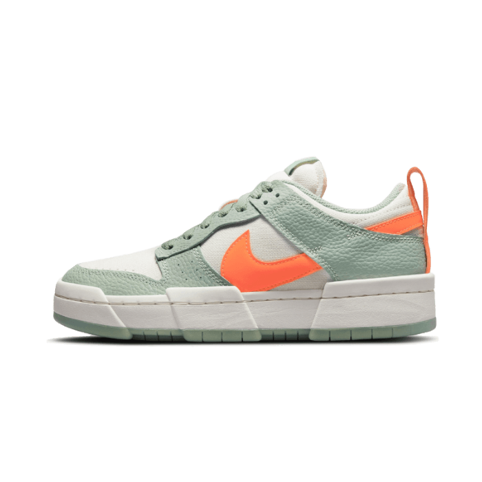 Nike - Zapatillas Dunk Low Disrupt Sea Glass - Blanco