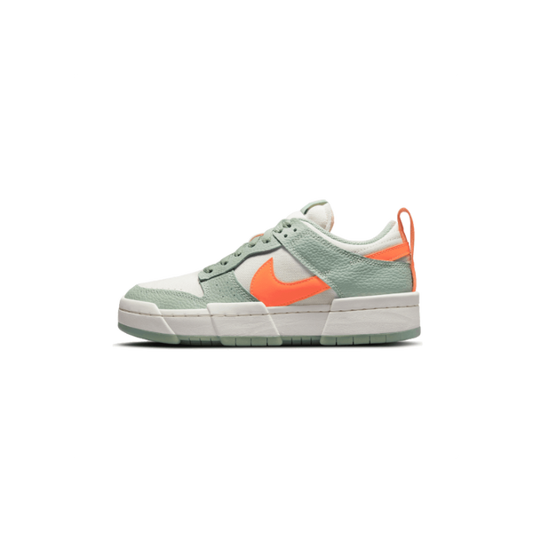 Nike - Dunk Low Disrupt Sea Glass Sneakers - White