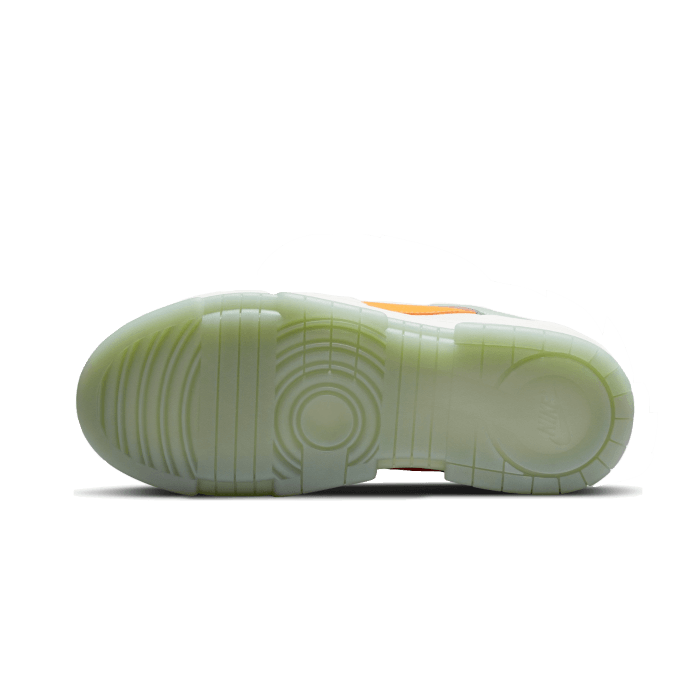 Nike - Zapatillas Dunk Low Disrupt Sea Glass - Blanco