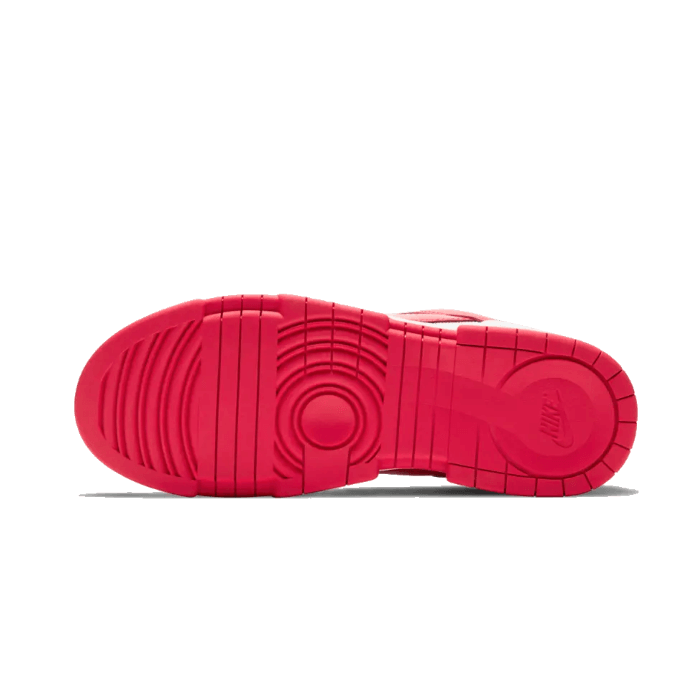 Nike - Zapatillas Dunk Low Disrupt Siren Rojas - Rojo