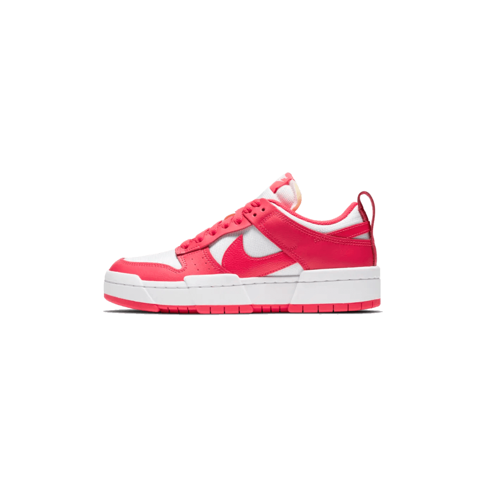 Nike - Zapatillas Dunk Low Disrupt Siren Rojas - Rojo