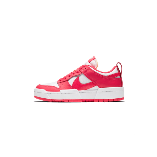 Nike - Dunk Low Disrupt Siren Red - Rouge