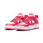 Nike - Zapatillas Dunk Low Disrupt Siren Rojas - Rojo