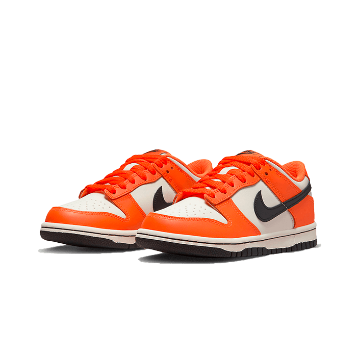 Nike - Zapatillas Dunk Low Halloween (2022) - Naranja
