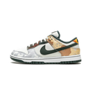 Nike - Zapatillas Dunk Low Se Sail Multi-Camo - Multicolor
