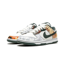 Nike - Zapatillas Dunk Low Se Sail Multi-Camo - Multicolor