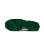 Nike - Dunk Low Spartan Green Sneakers - Green