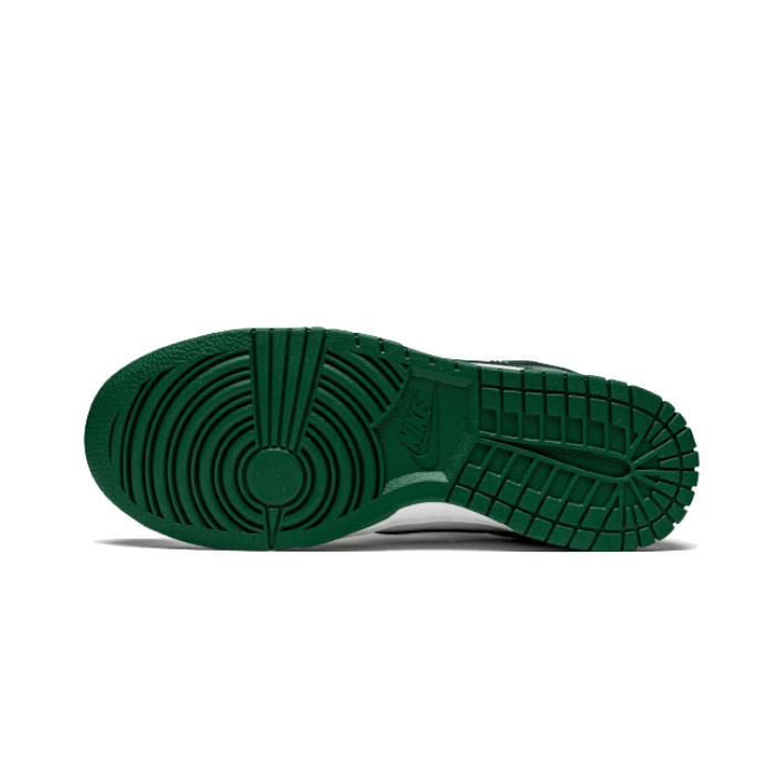 Nike - Dunk Low Spartan Green Sneakers - Green